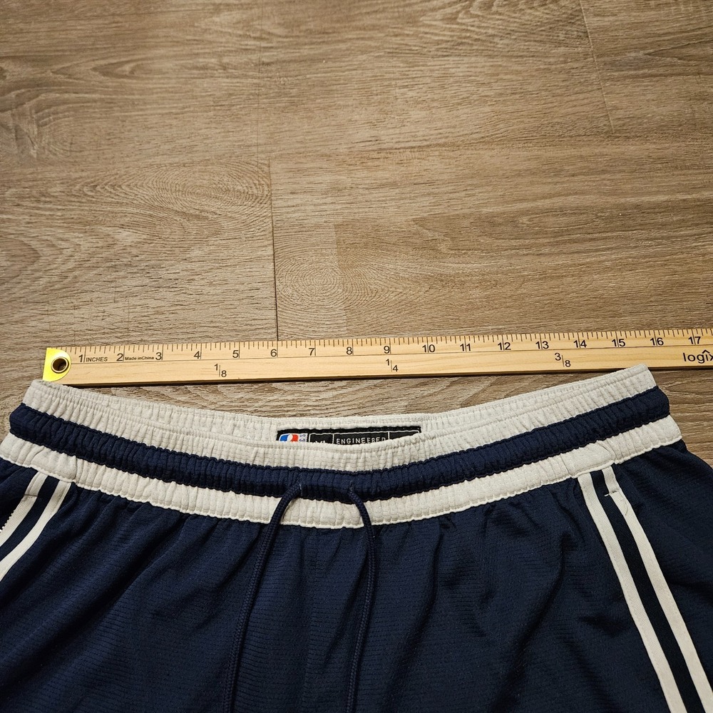 Nike Cleveland Cavaliers NBA Dri-FIT Engineered Swingman Shorts Men's XL Blue‎ - Picture 5 of 9